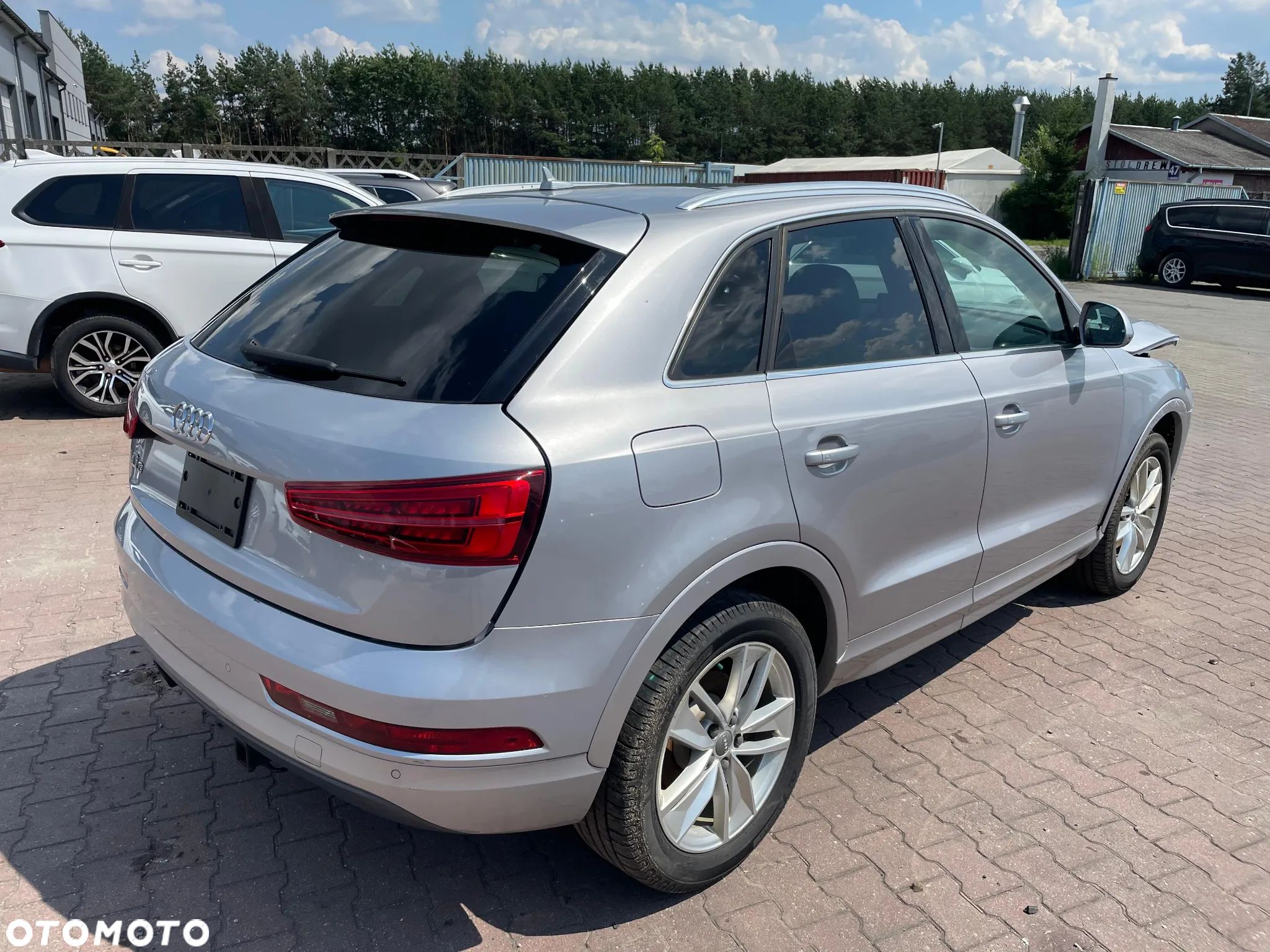 Audi Q3 - 1