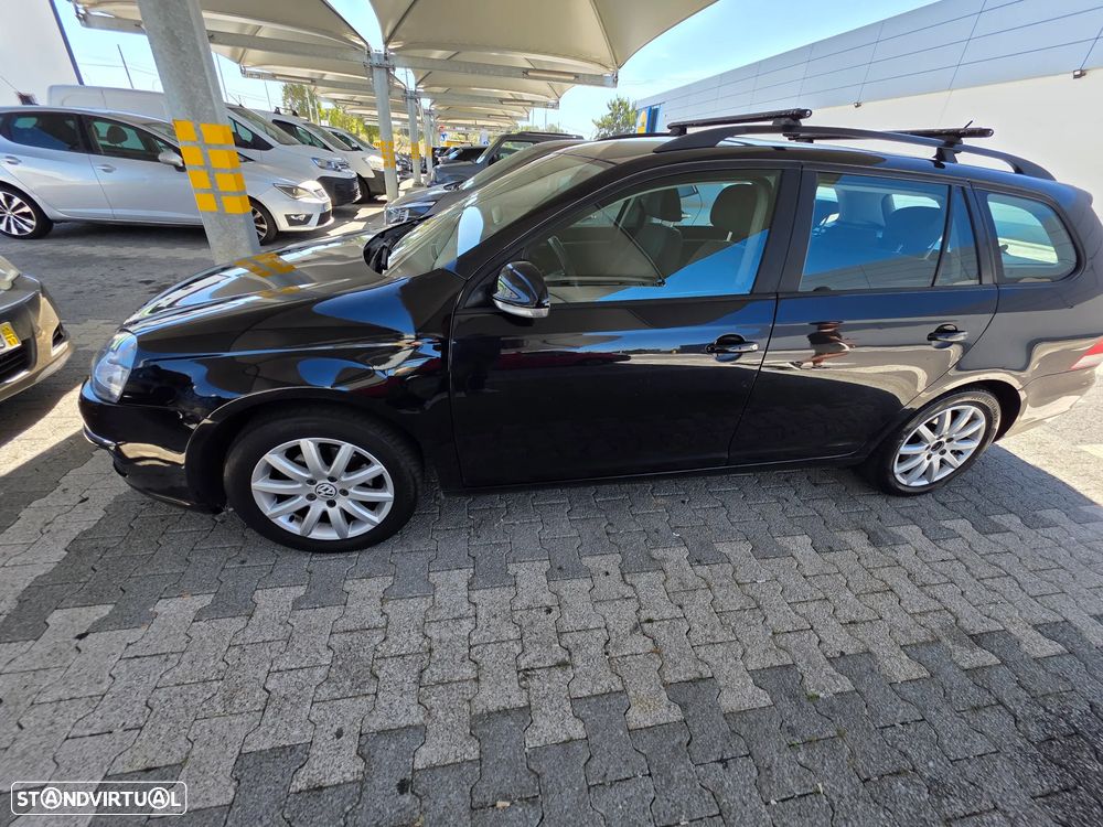 VW Golf Variant 1.4i Trendline Pack - 10