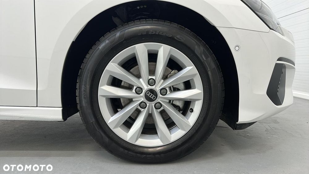 Audi A3 Sportback 35 TFSI mHEV S tronic - 20