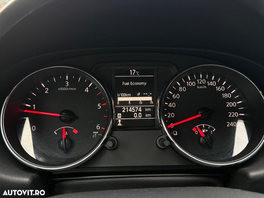 Nissan Qashqai 1.6 DCI TEKNA+ - 20