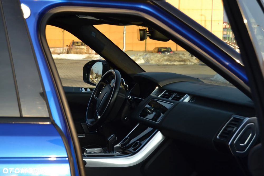 Land Rover Range Rover Sport S 4.4 SD V8 AB Dynamic - 10