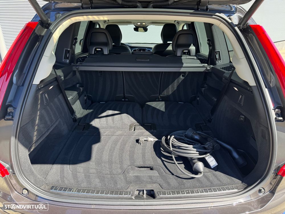Volvo XC 90 2.0 T8 PHEV Core AWD - 9