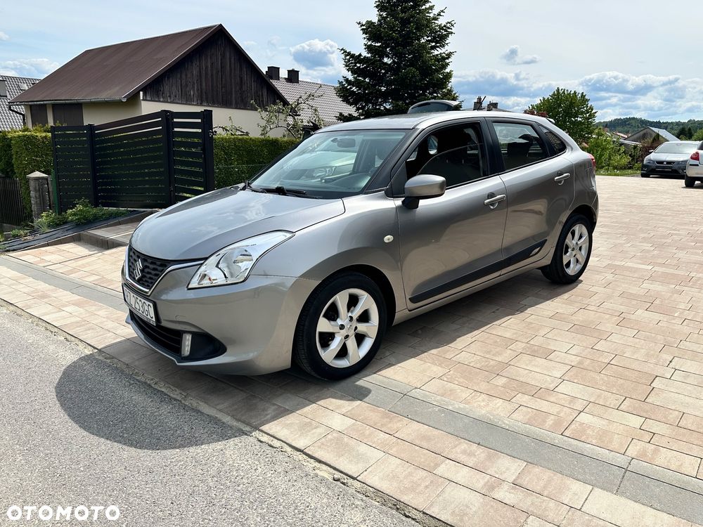 Suzuki Baleno 1.2 Comfort - 2