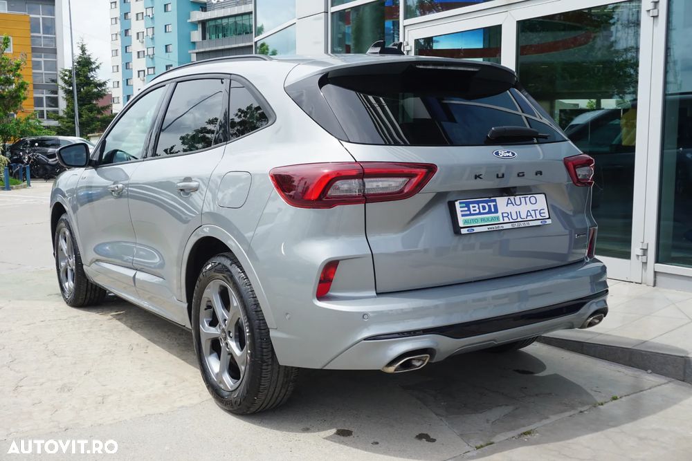 Ford Kuga 2.5 Duratec FWD PHEV ST-Line X - 5