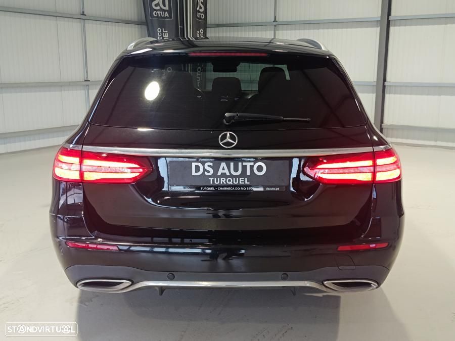 Mercedes-Benz E 220 d AMG - 14