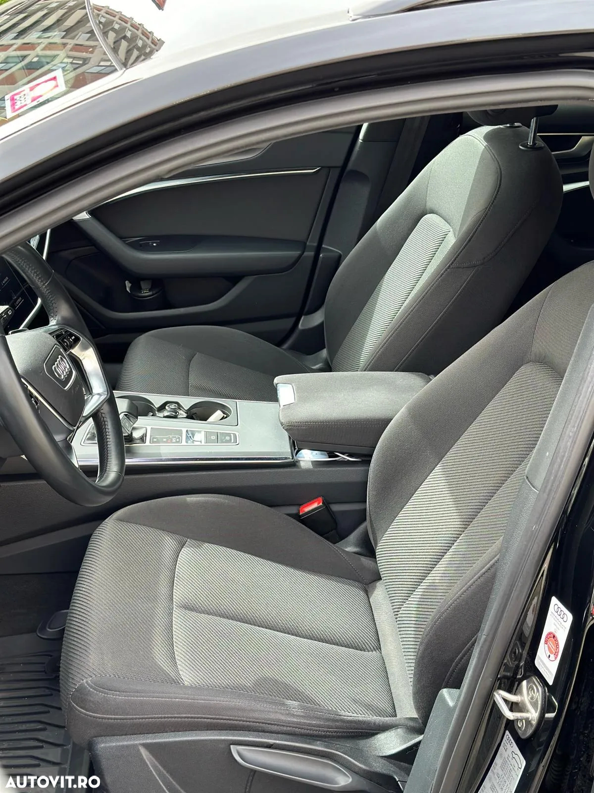Audi A6 - 6