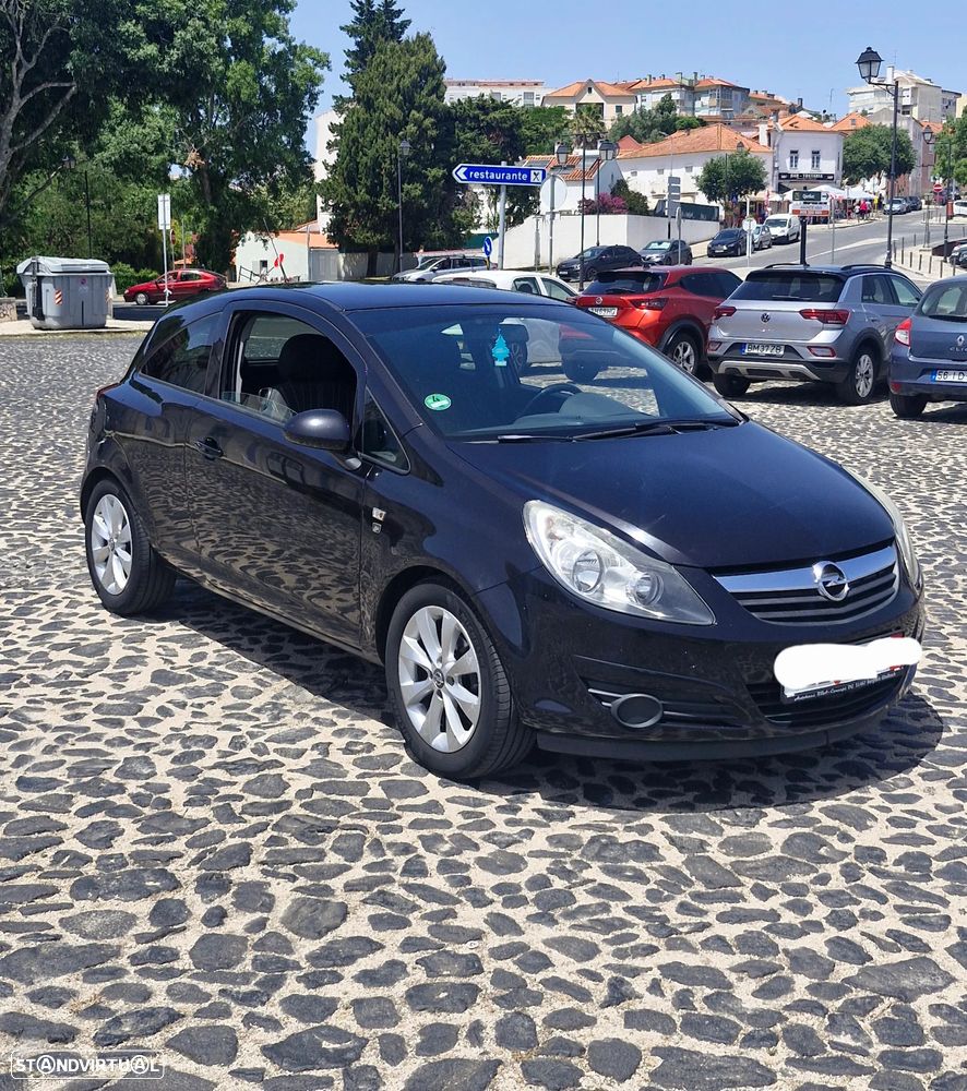 Opel Corsa 1.4 - 5