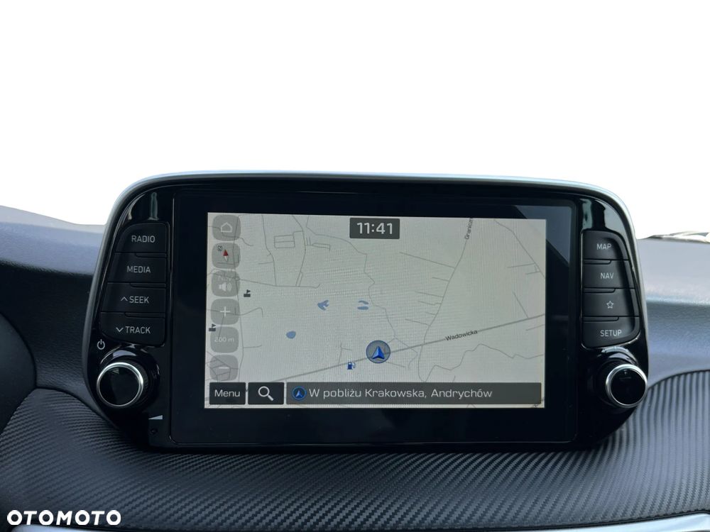 Hyundai Tucson 1.6 GDi Comfort 2WD - 28