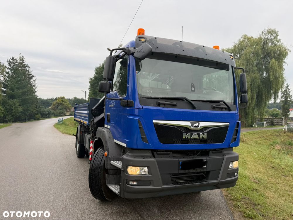 MAN Tgm - 6