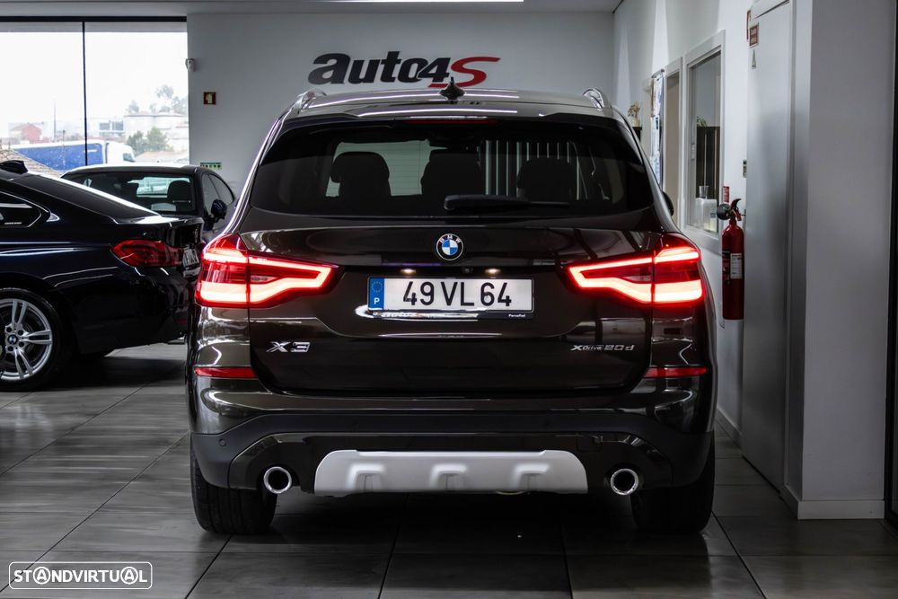 BMW X3 20 d xDrive xLine Auto - 7