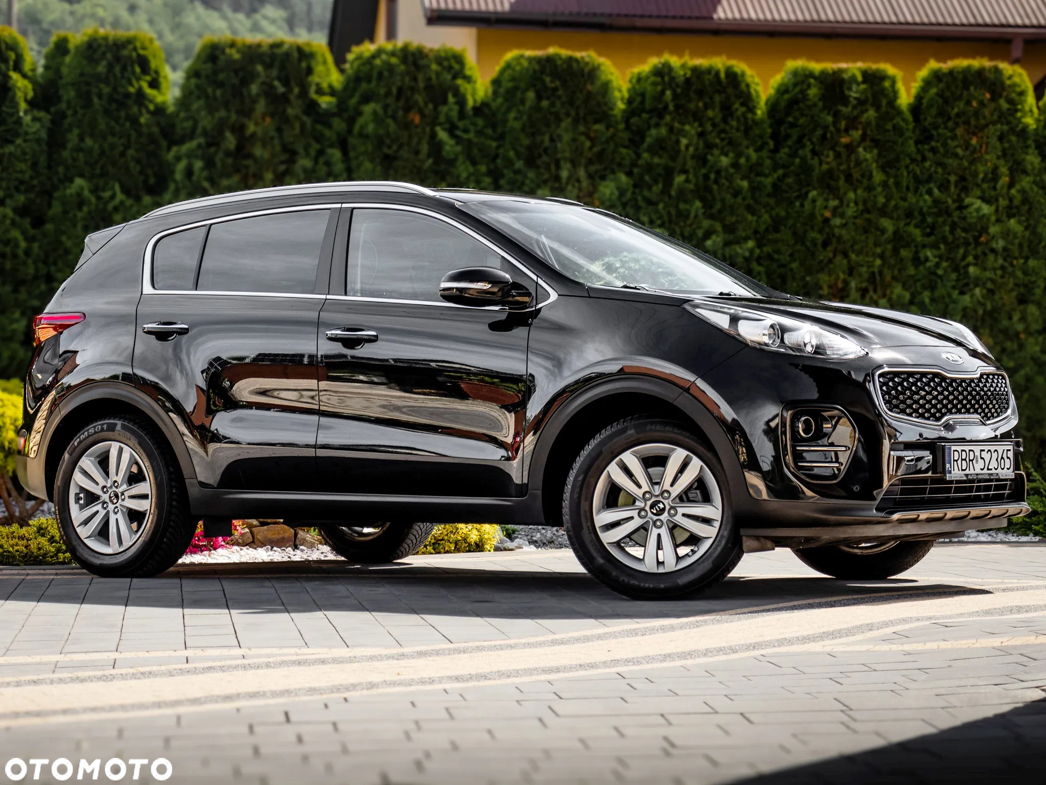Kia Sportage 1.6 GDI Business Line 2WD - 11