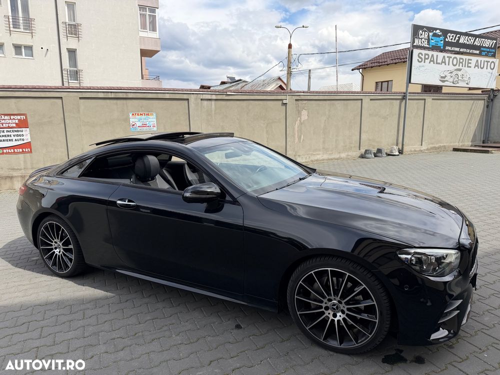 Mercedes-Benz E 200 9G-TRONIC AMG Line - 7