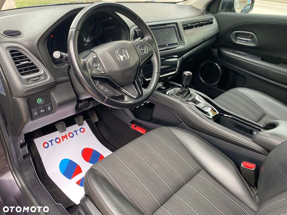 Honda HR-V 1.6 i-DTEC Executive - 6