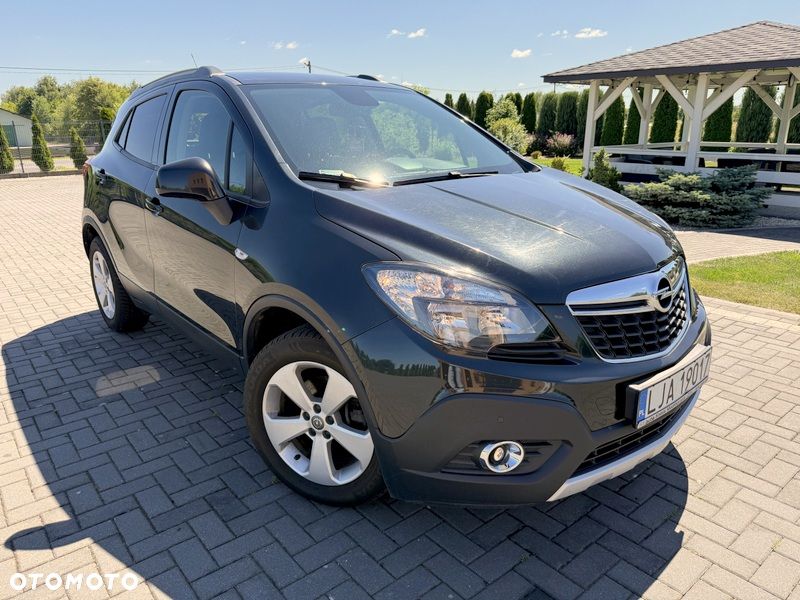 Opel Mokka 1.6 CDTI Enjoy S&S - 6