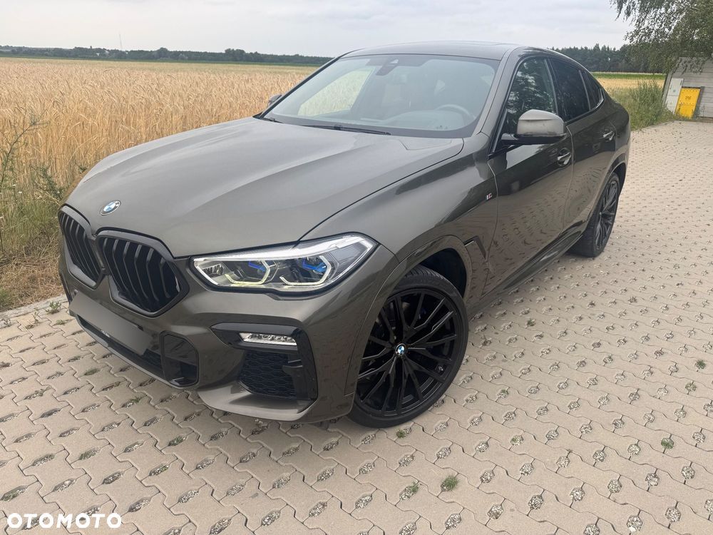 BMW X6 xDrive30d - 5