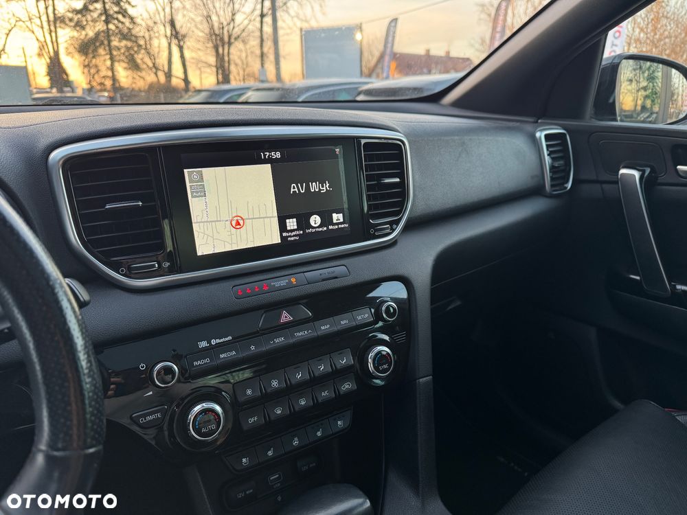 Kia Sportage 1.6 CRDI AWD DCT GT LINE - 15