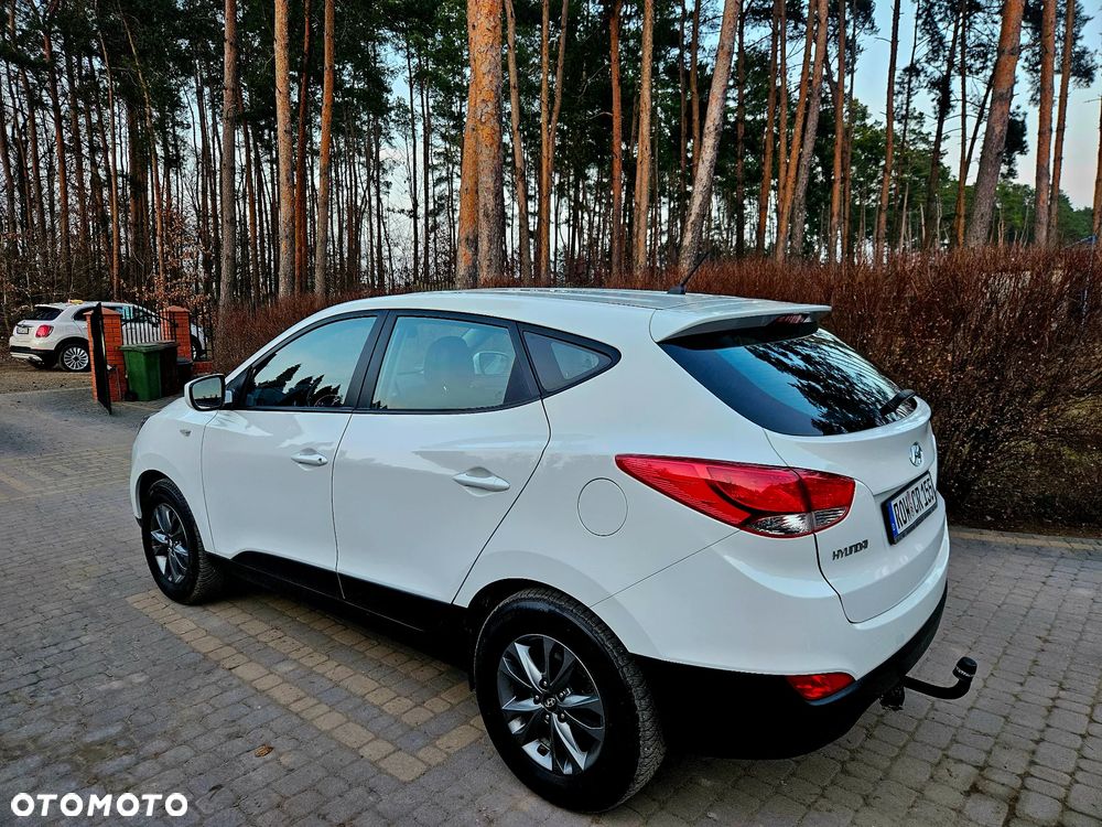 Hyundai ix35 1.6 2WD Classic - 13