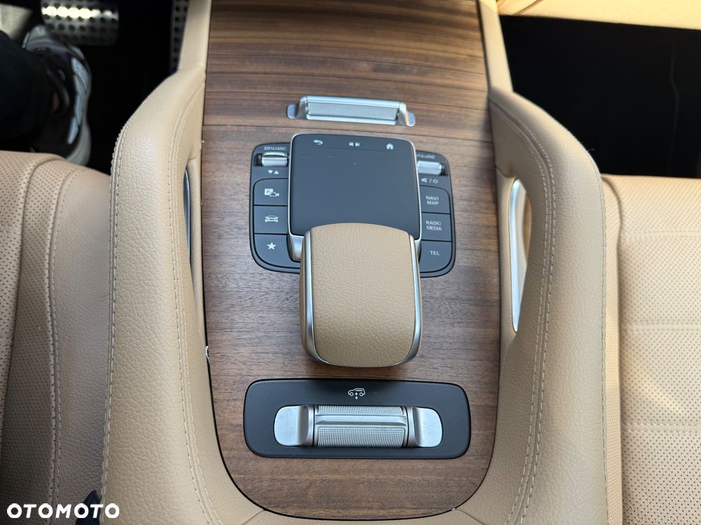 Mercedes-Benz GLS 450 4Matic 9G-TRONIC - 25