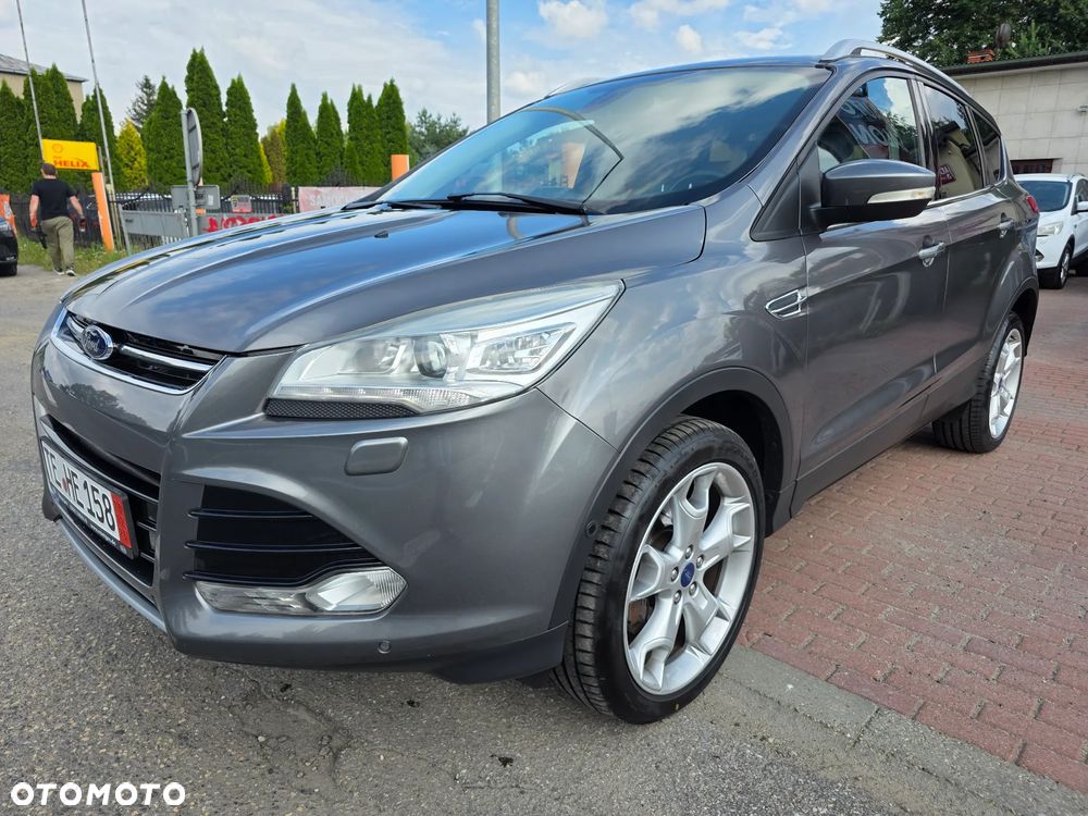 Ford Kuga 2.0 TDCi 4x4 SYNC - 4