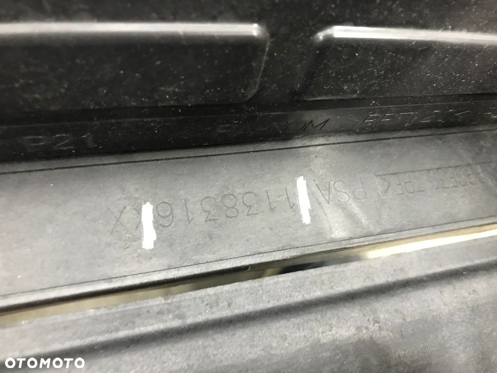 Pas przedni DS 3 crossback 18- Opel corsa f 19- Peugeot 208 2 2008 II 19- wzmocnienie 9823718480 - 14