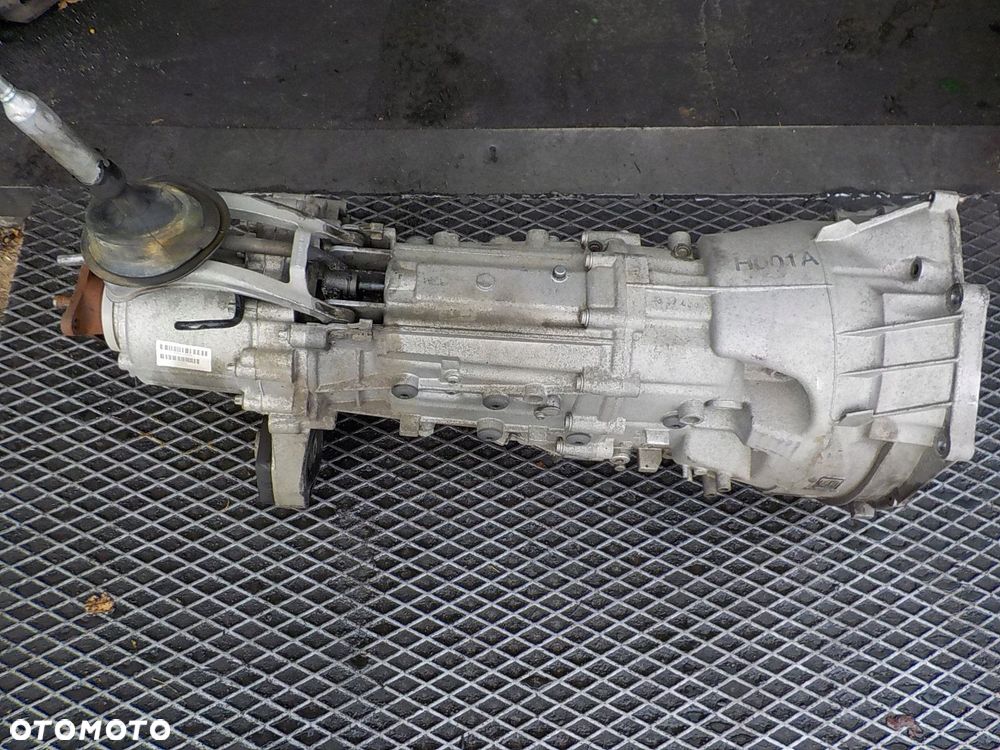 BMW E83 2.5 SKRZYNIA BIEGÓW 7526278-07 - 2