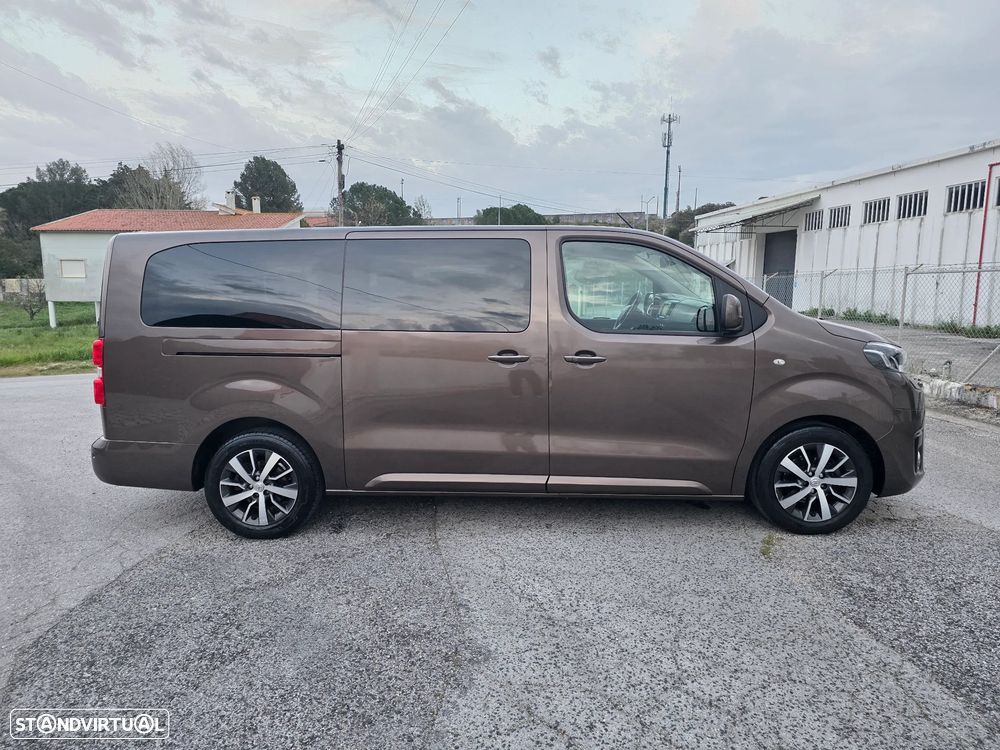 Toyota Proace Verso 2.0 D-4D L1 Shuttle 8L - 11