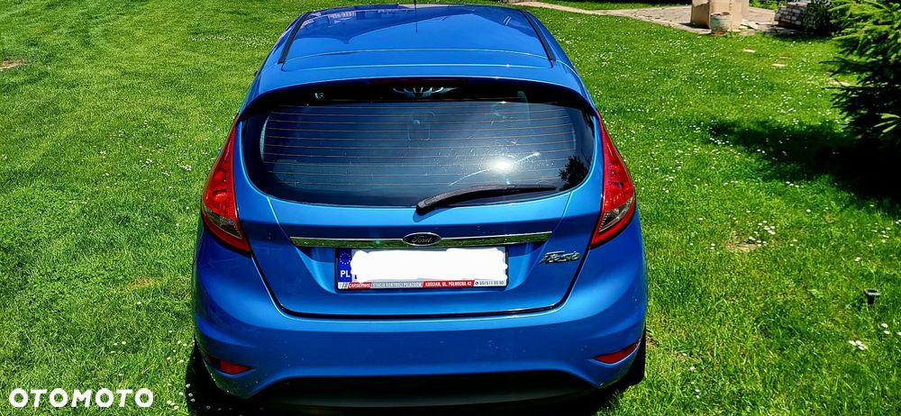 Ford Fiesta 1.4 Titanium EU5 - 24