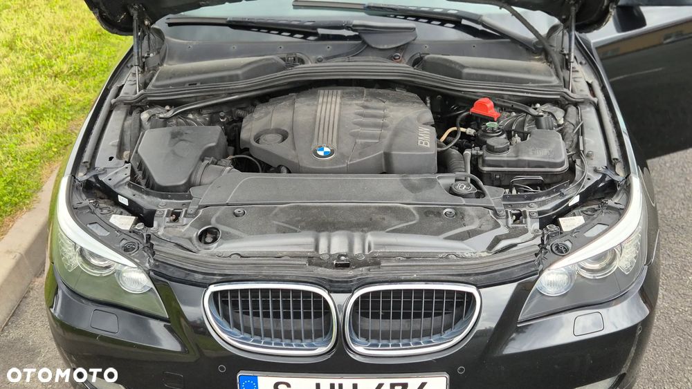 BMW Seria 5 520d - 9