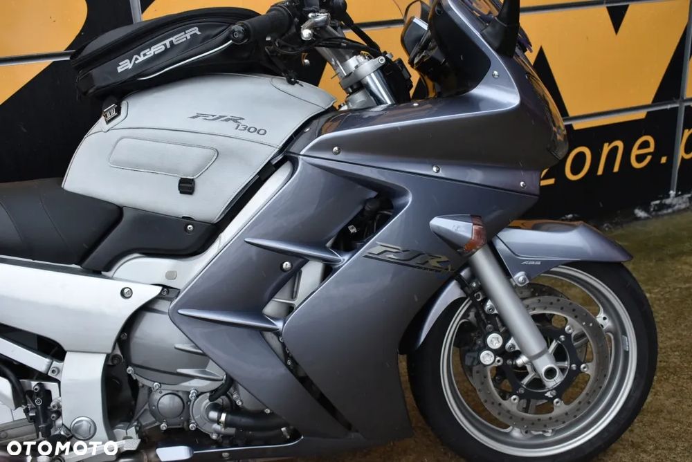 Yamaha FJR - 5