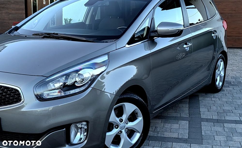 Kia Carens 1.6 GDI Edition 7 - 20