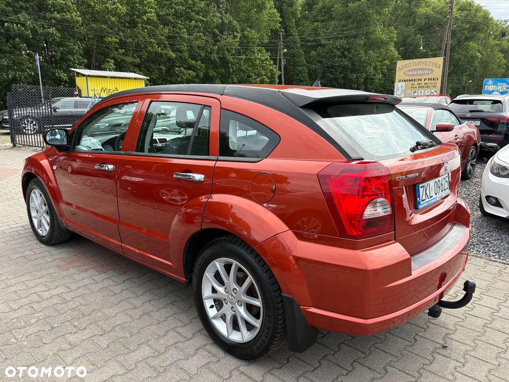 Dodge Caliber 2.0 CRD S - 4