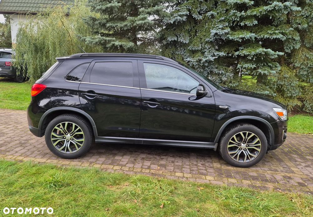 Mitsubishi ASX 1.6 2WD - 6