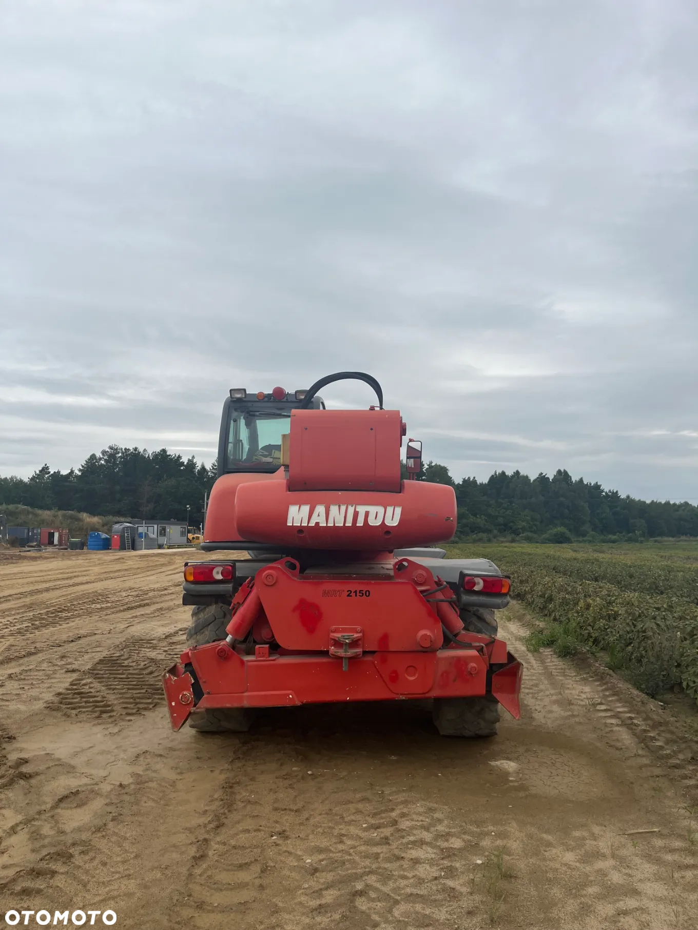 Manitou MRT 2150 - 3