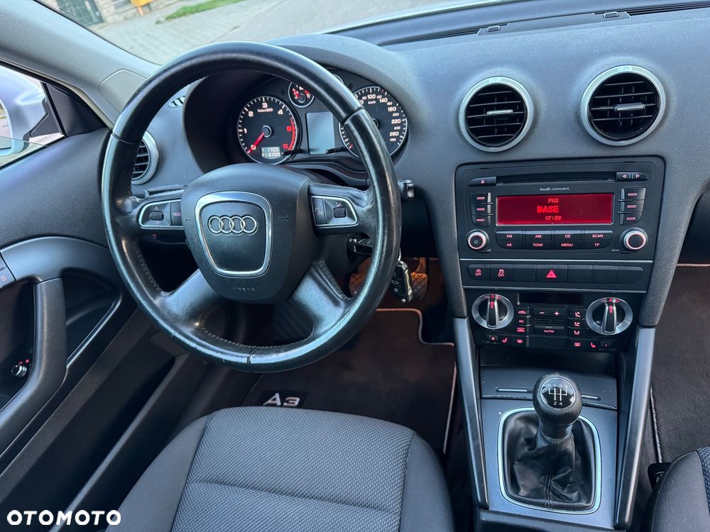 Audi A3 3-drzwiowe - 8