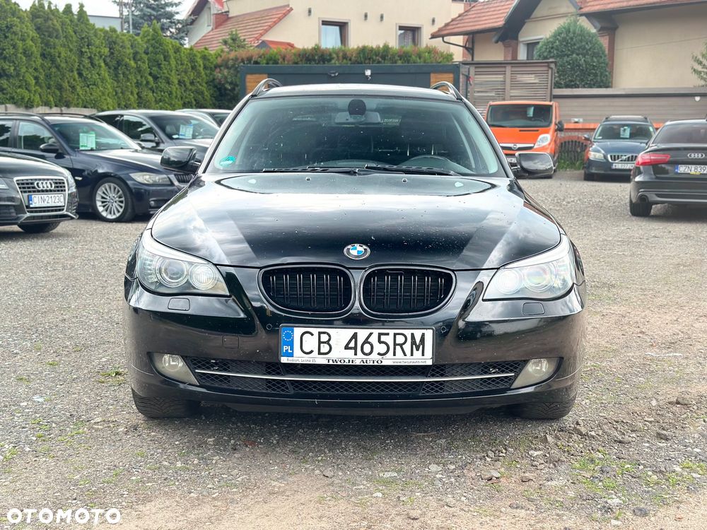 BMW Seria 5 525d xDrive Edition Exclusive - 3