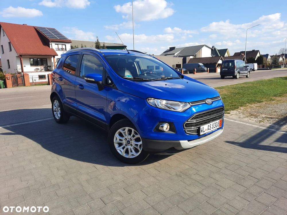 Ford EcoSport 1.0 EcoBoost ACTIVE - 4