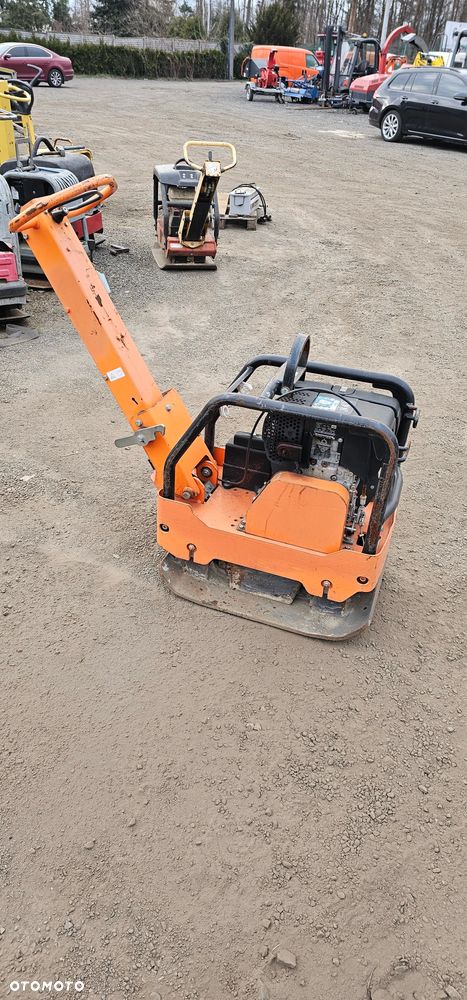 Zagęszczarka gruntu Atlas Copco Lg204 wacker - 1