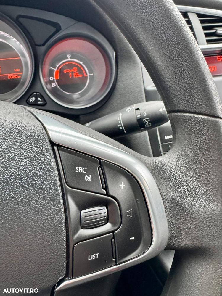 Citroën C4 BlueHDi 100 Selection - 32