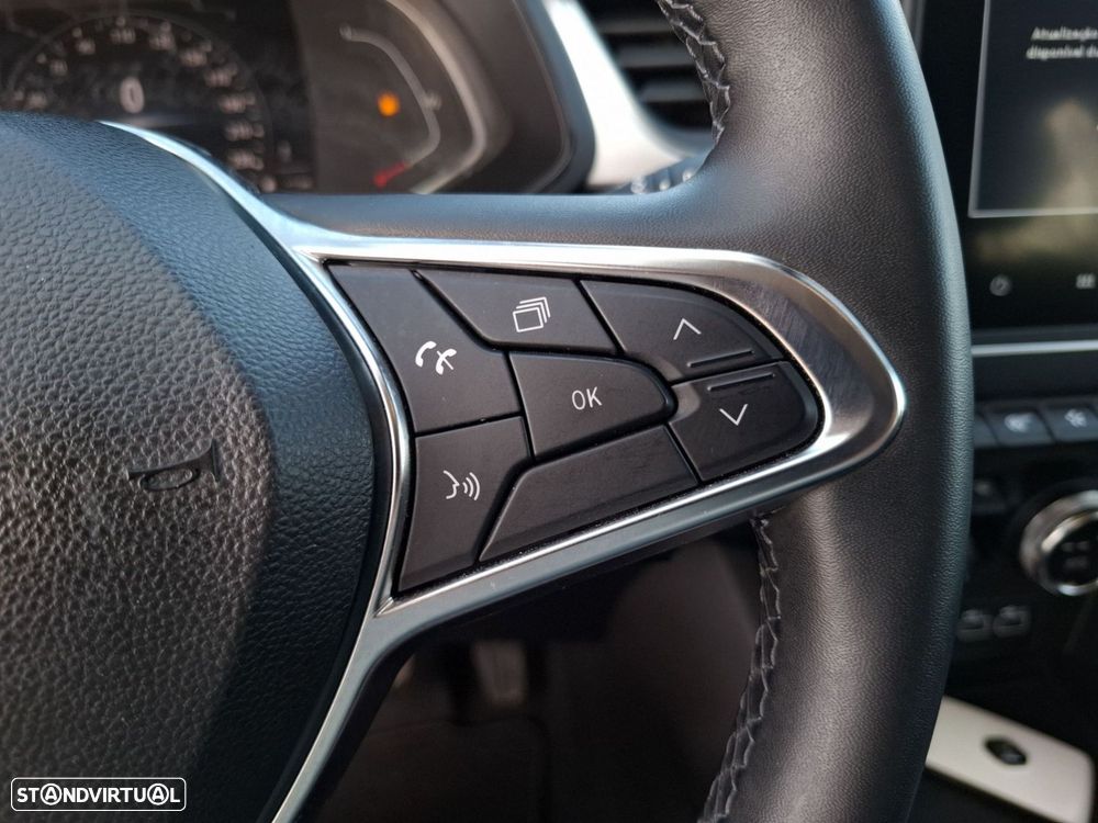 Renault Captur 1.0 TCe Techno Bi-Fuel — fotografia 16