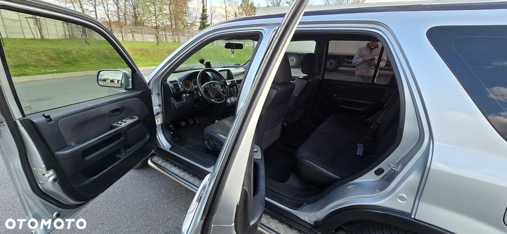 Honda CR-V 2.0 LS - 31