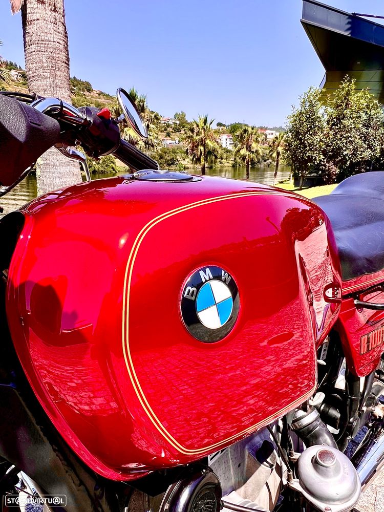 BMW R 100 RT R100 T - 4