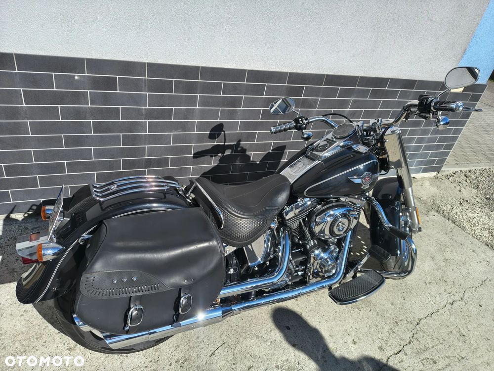 Harley-Davidson Softail Fat Boy - 16