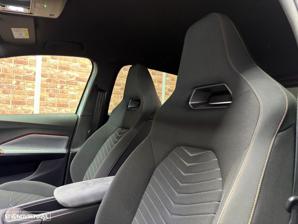 Cupra Born 150kW/58kWh - 10