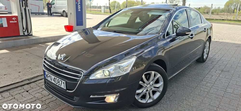 Peugeot 508 155 THP Allure - 3