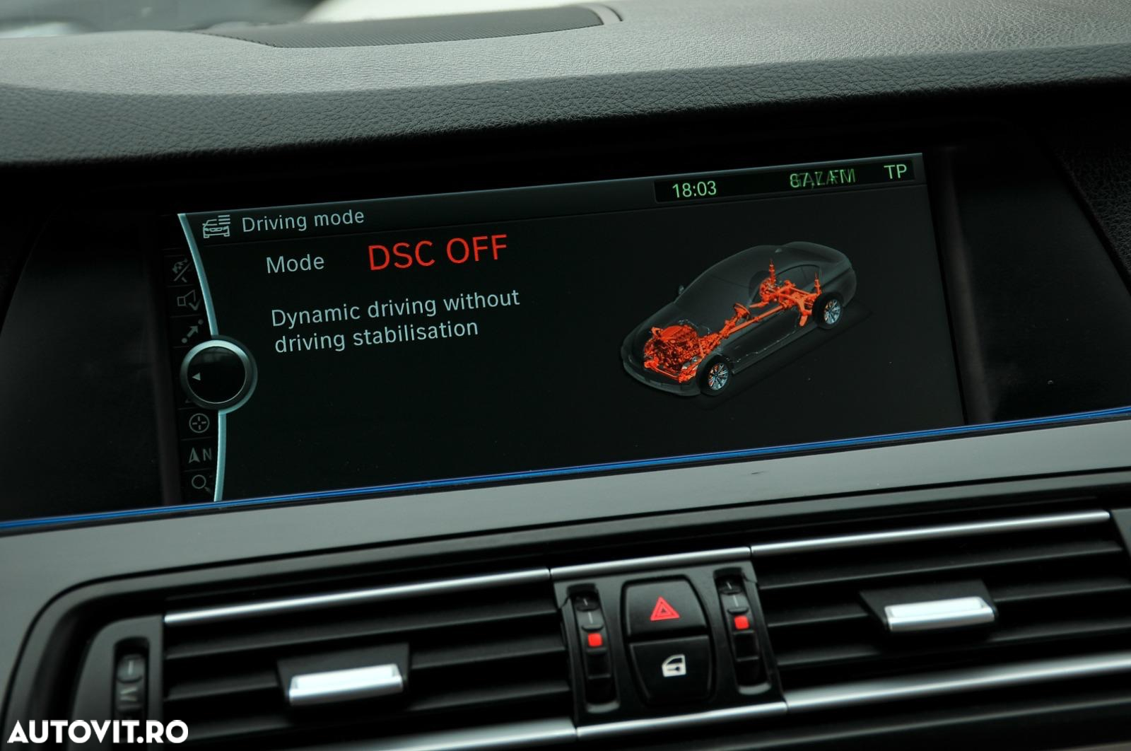 BMW Seria 5 530d xDrive - 20