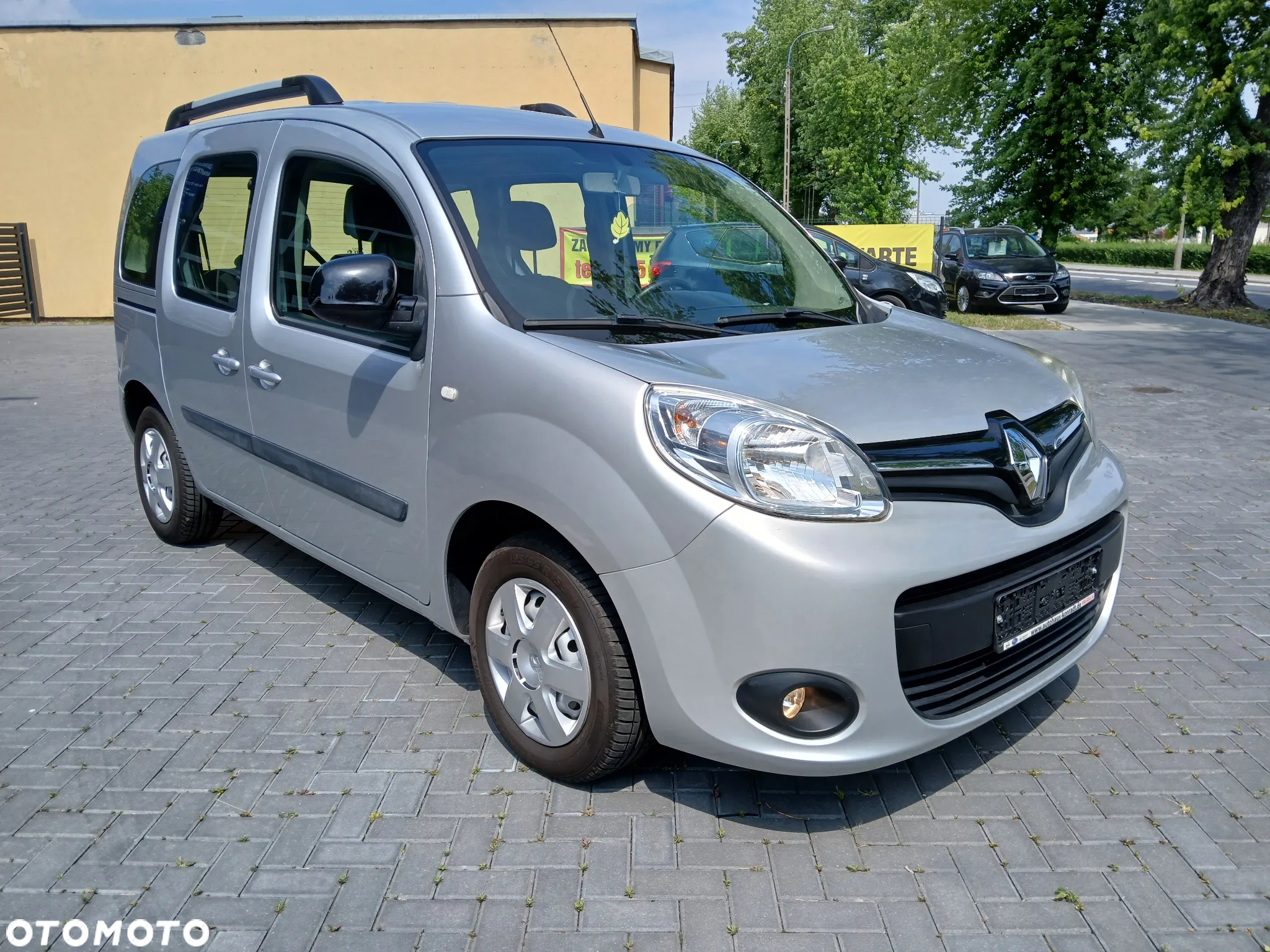 Renault Kangoo 1.6 16V 105 Authentique - 3