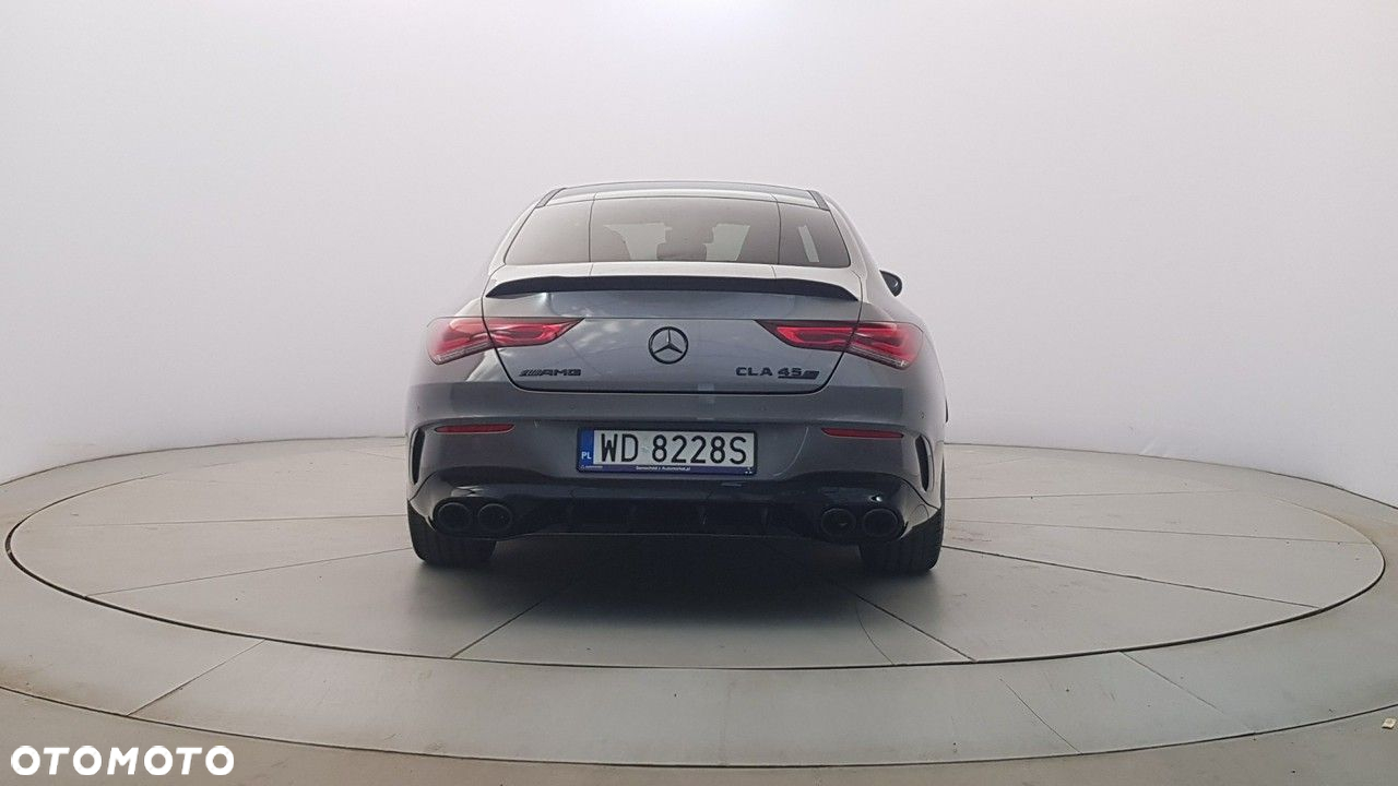 Mercedes-Benz CLA - 6