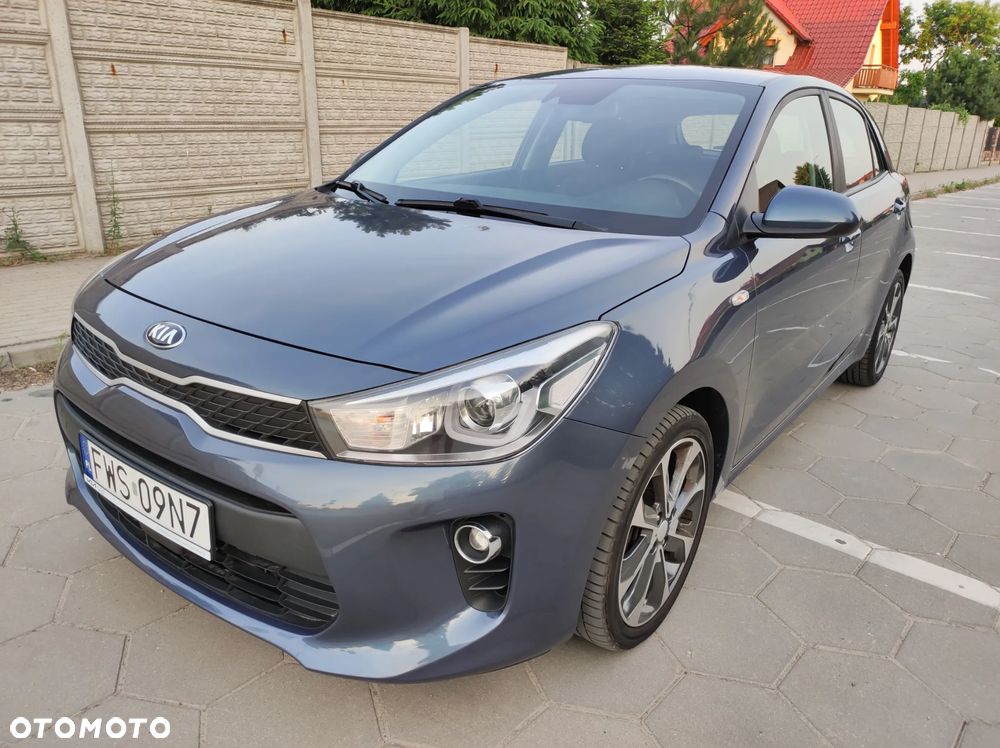 Kia Rio - 18