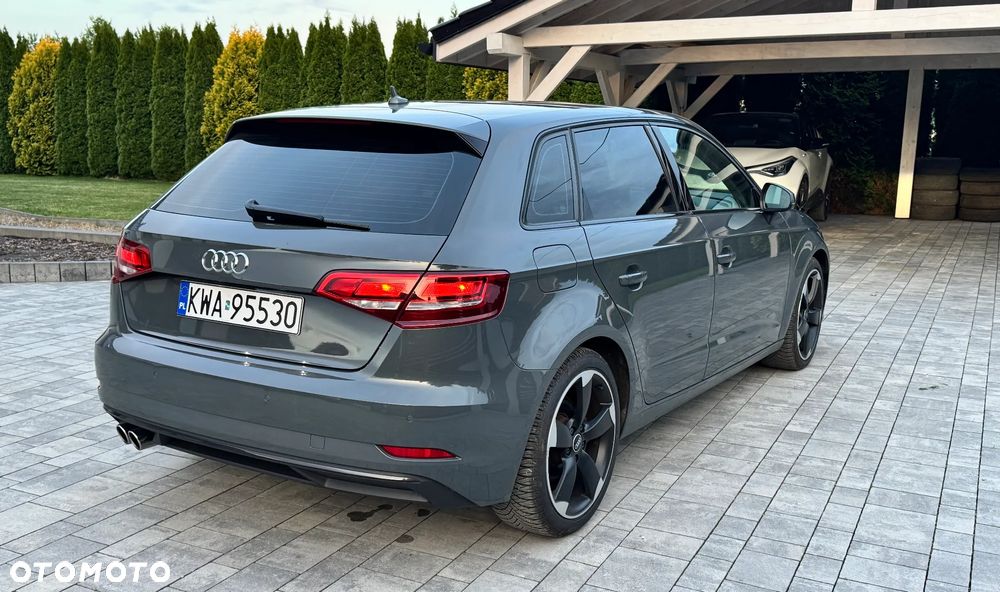 Audi A3 Sportback - 6