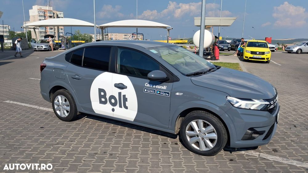 Dacia Logan ECO-G 100 MT5 Expression - 4